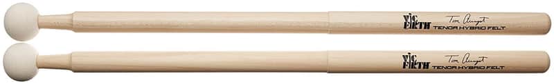 Vic Firth STATHF Tom Aungst Tenor Hybrid Felt image 1