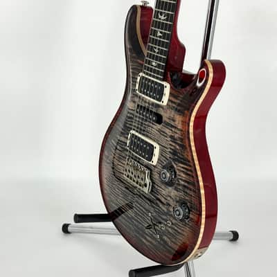 2023 PRS Modern Eagle V - Cherry Charcoal Burst image 13