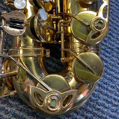 Selmer Mark 6 image 4