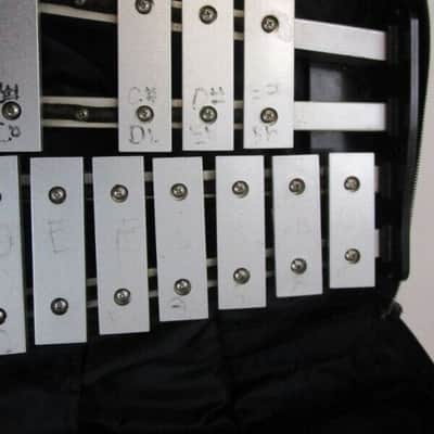 Yamaha SPK-275 Xylophone, Very Good Condition, with case image 5