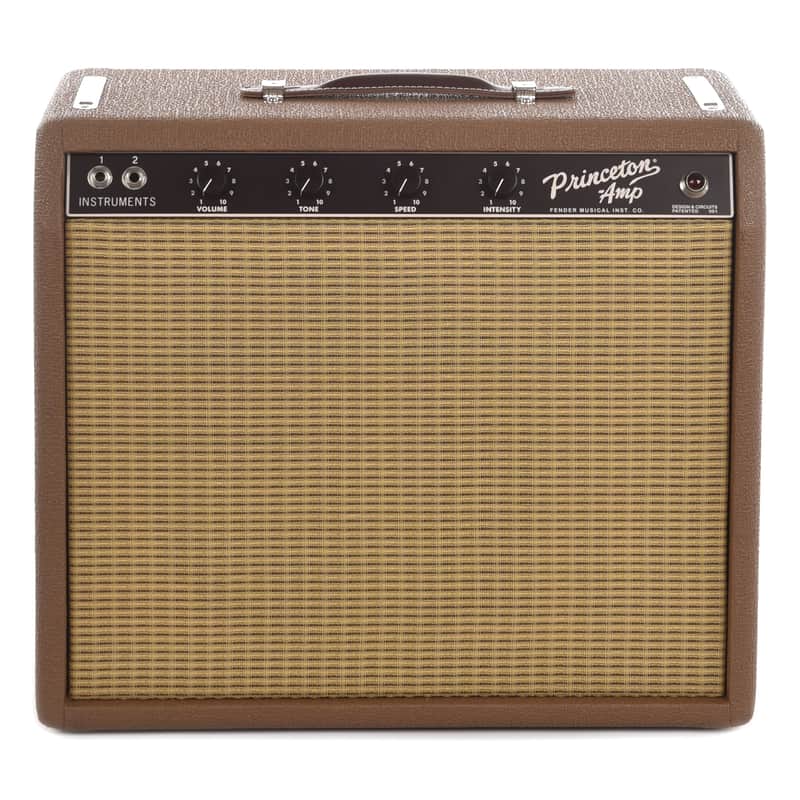 Fender '62 Princeton Chris Stapleton Edition 1x12 Combo Amp image 1
