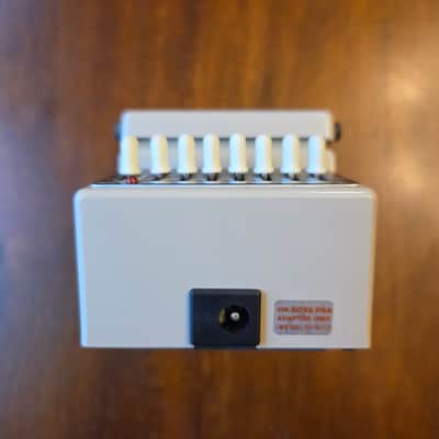 Boss GE-7 (2010 - Old Style) XTS Midrange Mod Xact Tone Solutions Modded Graphic Equalizer EQ image 4