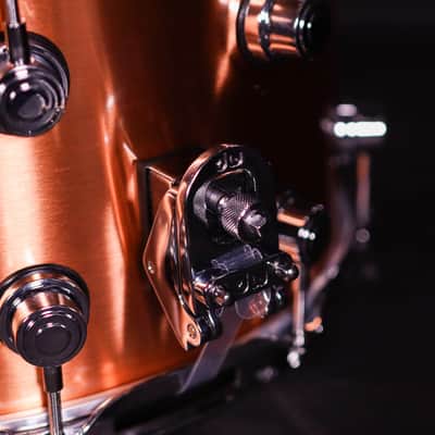 DW 14" x 8" Performance Series Thin Copper Snare image 3