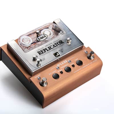 T-REX REPLICATOR D’LUXE TAPE ECHO : BRAND NEW :  [DETROIT MODULAR] image 2