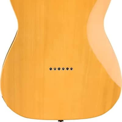 Squier Affinity Telecaster 6-string Electric Guitar - Butterscotch Blonde image 2