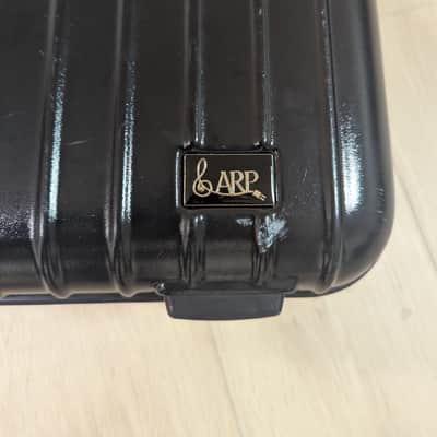 Korg ARP Odyssey Rev3 37-Slim Key Duophonic Analog Synthesizer 2015 - Present - Black/Orange image 6