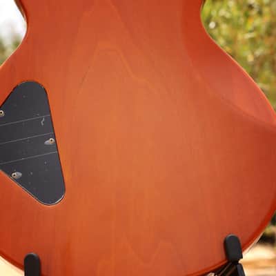 Gibson Les Paul Standard Double Cutaway 1998 - Amber Serrano image 14