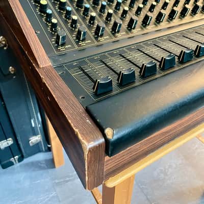 Yamaha M512 JapaNeve with Direct Outs, Tamura transformers, Polarity Reverse & Send Switching - Fully recapped and serviced image 16