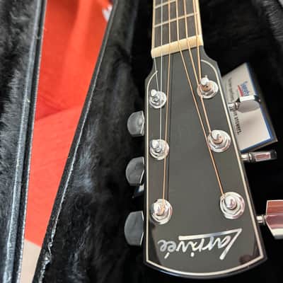 Larrivee D-10 Alpine Moon Spruce Deluxe Series - Natural Gloss image 7