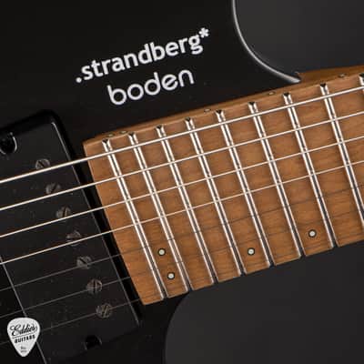 Immagine Strandberg Boden Standard N2.7 - Black Satin Metallic - 15