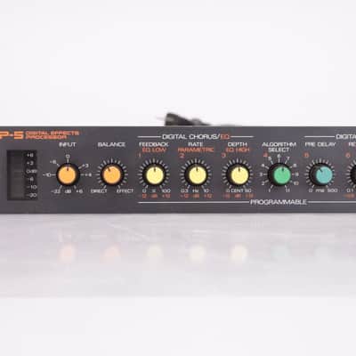 Roland DEP-5 Digital Effects Processor Delay Reverb Chorus Wendy & Lisa #37058 image 4