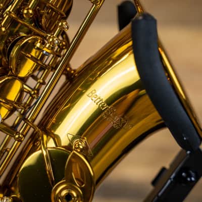 Better Sax by Bundy Alto Saxophone w/Case image 3