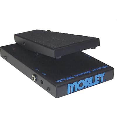 Morley VAI-2 Steve Vai Bad Horsie 2 Contour Wah | Reverb Canada