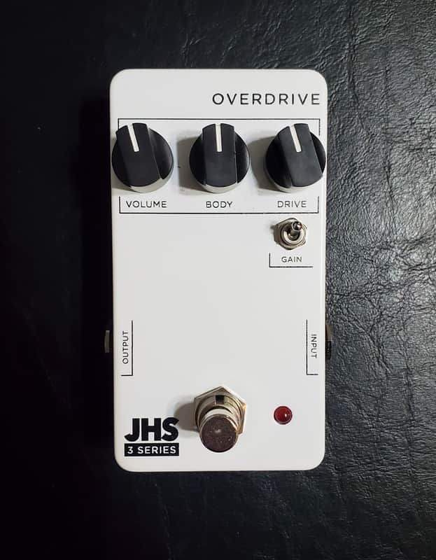 JHS 3 Series Overdrive