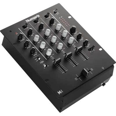 Numark M4 Table de mixage 3 voies + micro scratch image 1