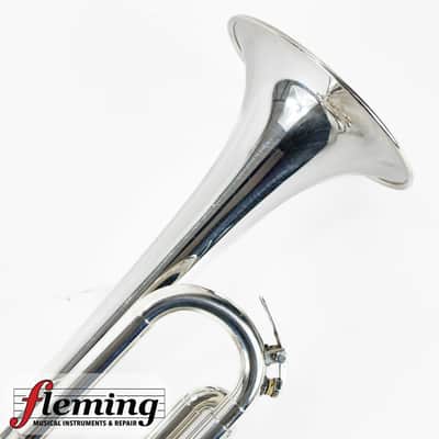 Schilke B5 Bb Trumpet EX-USAF image 6