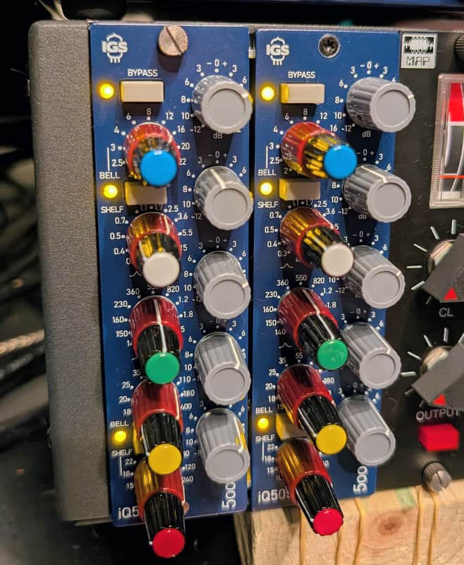 IGS Audio IQ505 Pair image 1