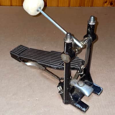 Vintage 1970's Slingerland Super Speed Bass Kick Drum Pedal - Twin Spring image 2