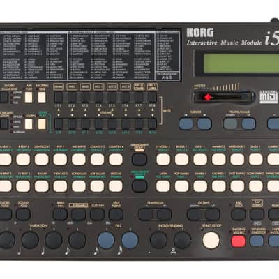 Korg i5M Interactive Music Module