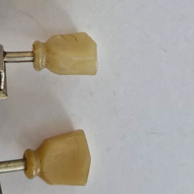 Kluson set of 6 (3+3) no line single ring tuners - 1953 - to mid 1956 image 15