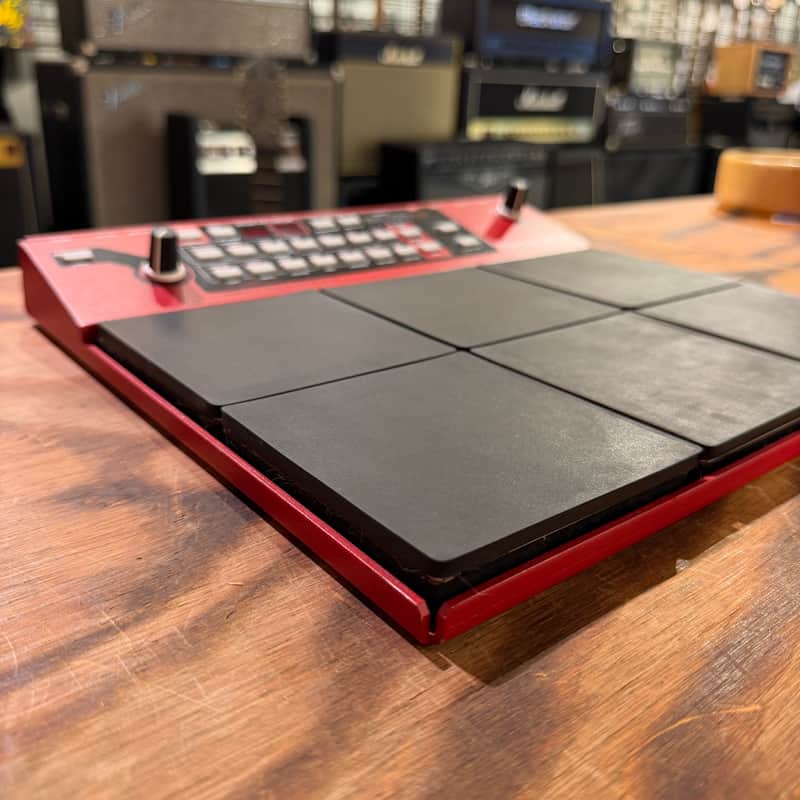 Nord Drum 3P 6-Channel Modeling Percussion Synthesizer image 1
