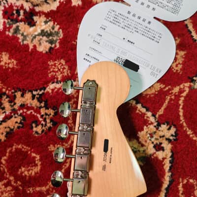 *NEW IN BOX* 2026 Fender Japan FSR Traditional '60s Jazzmaster Olympic White, Left-Handed Lefty LH, MIJ JD26 Limited Edition 🔥 image 4