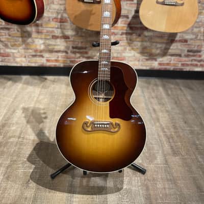 Gibson SJ-200 Studio Walnut Burst image 4