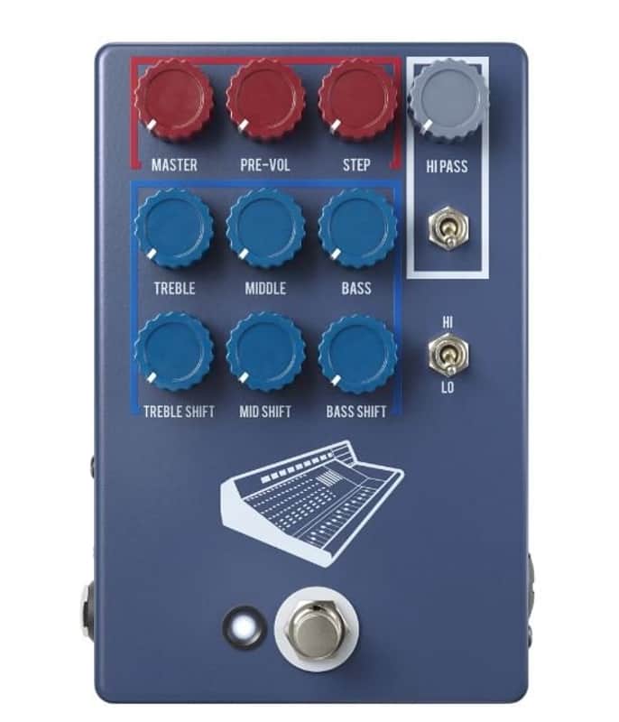 JHS Colour Box V2 | Reverb Canada
