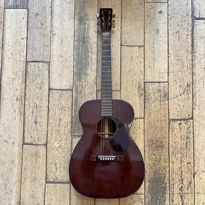 Martin 00-17 1954 Pre-Owned image 1