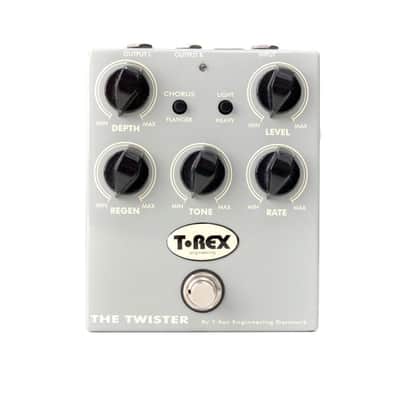 T-Rex Twister Chorus & Flanger | Reverb