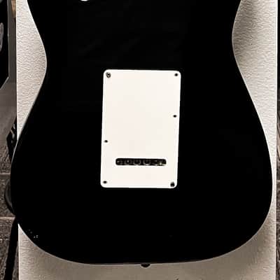 Fender Stratocaster 1966 Black image 10