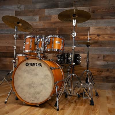 Yamaha Recording Custom (9000) Vintage Limited 5 Piece Drum Kit (Pre Loved) image 2