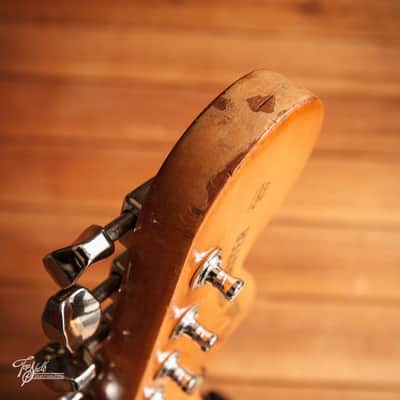Fender Stratocaster Hardtail Black 1974 image 25