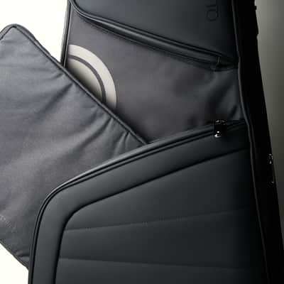 Quantum Industries Q-Series Double Flight Safe Headless Guitar Gig Bag image 7