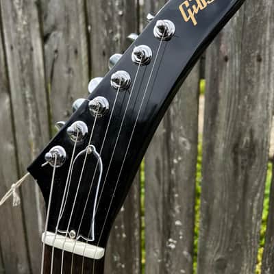 Gibson '80s Explorer 2023 - Present - Ebony image 10