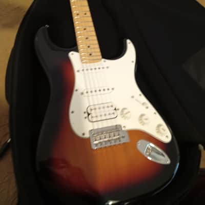 Fender Stratocaster Player HSS 2024 - Sunburst image 8