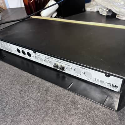 E-MU Systems B-3 Rackmount 64-Voice Tone Wheel Organ 2002 - Silver image 8