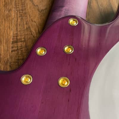Maruszczyk Elwood L 5A-24 2021 Transparent Purple image 7