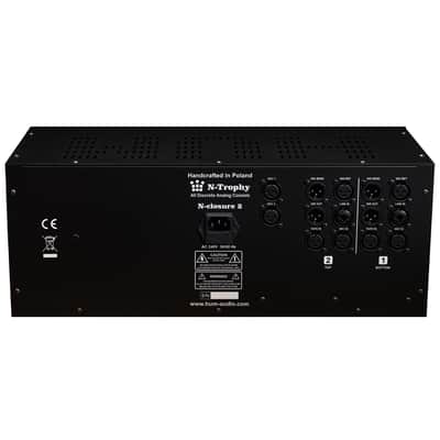 Hum Audio N-Closure 2 Channel Strip Rack image 5