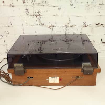 Immagine Pioneer PL-50 2 Speed Belt Drive Stereo Turntable - 8