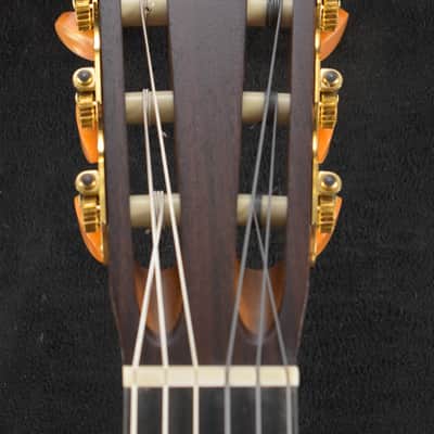 Martin 000C12-16E Nylon-String Acoustic-Electric Natural image 3