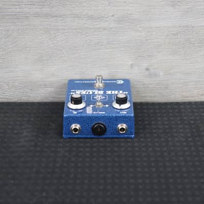 Caroline Guitar Company The Blues Expensive Amplifier Blue image 4