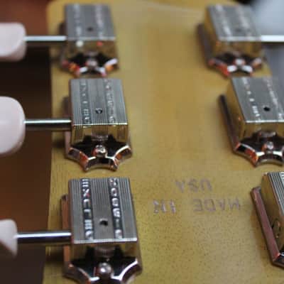 GIBSON "Les Paul Special TV Yellow" HARDCASE, 3, 74 KG Bild 10