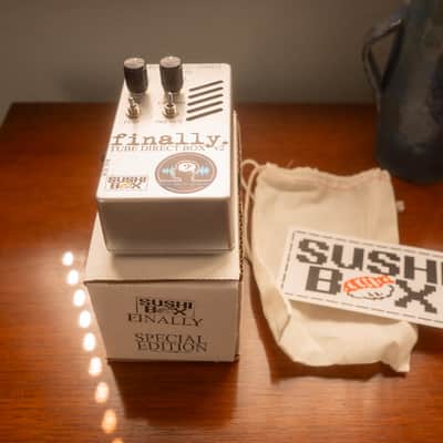 SUSHI BOX FX Finally V3 | Reverb