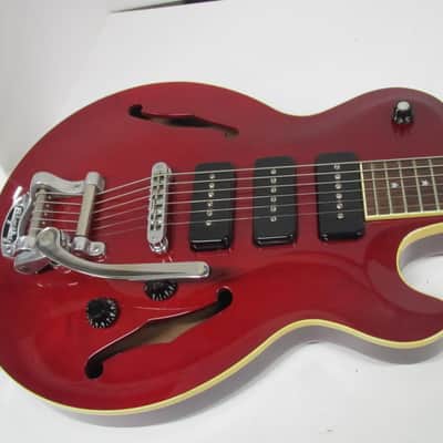 Hamer Rare Hamer 380 Monaco III Grand Ole Oprey Guitar ONLY  16 MADE image 5