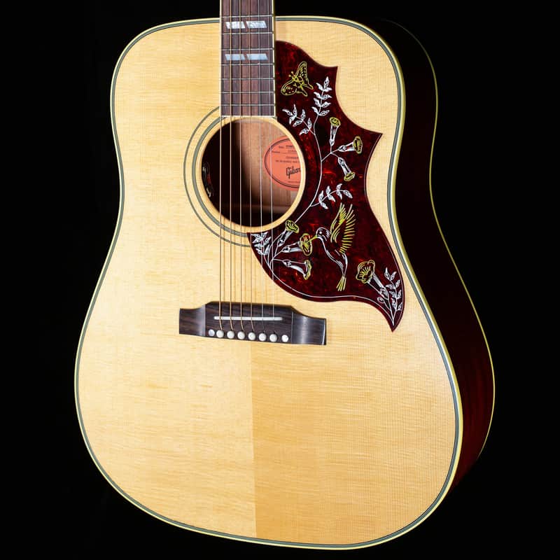 Gibson Hummingbird Original Antique Natural (076)