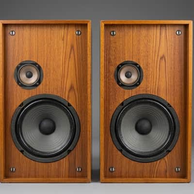 RCF BR 21 – diffusori bookshelf / 1978 image 2