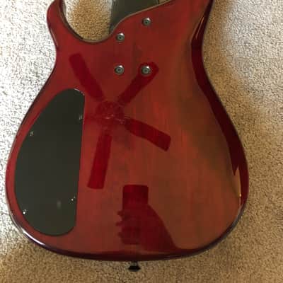 Modulus Quantum Six String Bass, Q6, Nordstrand Big Splits image 15