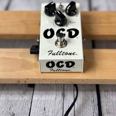 Fulltone OCD V1 Series 4 2008 - White image 2
