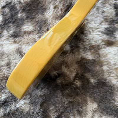 2025 Fender American Pro II Telecaster Roasted Pine Body - Butterscotch Blonde image 6